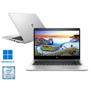 HP EliteBook 830 G6 – i5 / 8GB / 256GB SSD / Non-Touch (8th Gen)