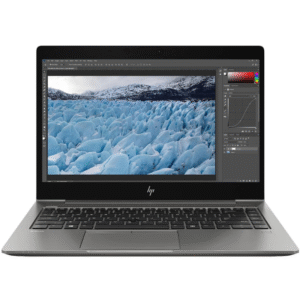 HP ZBook – Core i5 / 16GB / 256GB SSD / Non-Touch (8th Gen)