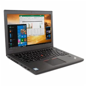 Lenovo ThinkPad X270 – 12.5" HD | Core i5 7th Gen | 8GB RAM | 256GB SSD | Ultra-Portable Business Laptop