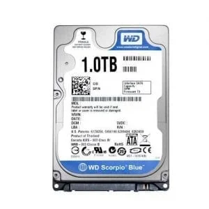 Laptop Hard Disk Drive – 1TB (2.5" SATA)