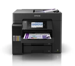 Epson EcoTank L6570 All-in-One Printer – High-Speed, High-Volume Printing