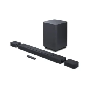 JBL BAR 1000 Sound Bar – 880W Dolby Atmos & DTS:X Surround Audio