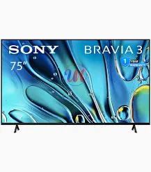 Sony 75S30 – 75-Inch 4K Smart Google TV