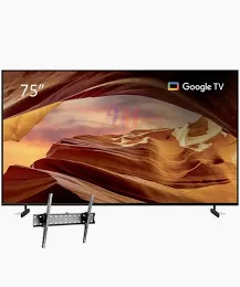 Sony 75X77L – 75-Inch 4K UHD Smart Google TV