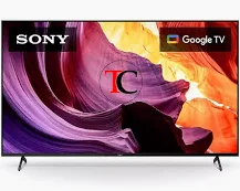 Sony 85X85K – 85-Inch 4K Google TV with 120Hz & HDR