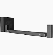 Vision Plus VP5121SB Soundfinite – 5.1-Channel Wireless Surround Sound Bar (1,000 W RMS)