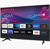 Vision Plus 65-Inch Vidaa 4K Smart TV