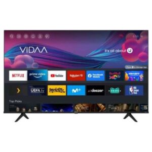 Vision Plus 75-Inch Vidaa 4K Smart TV