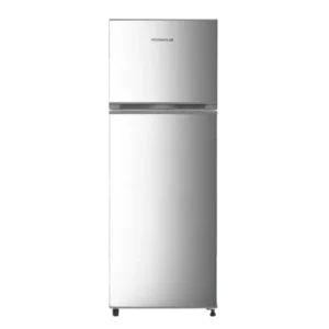 Vision Plus 108 L Double Door Refrigerator