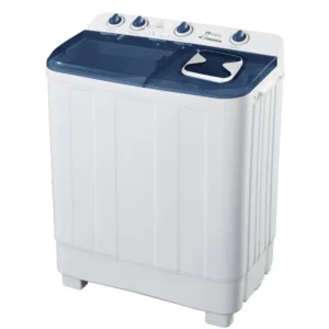 Vision Plus 10 kg Twin Tub Top-Load Washing Machine (Turbo Dry)